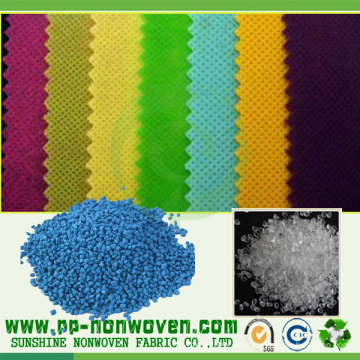Verschiedene Farbe Spun-Bonded Nonwoven Polypropylen